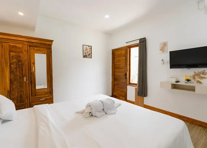 بيت ضيافة Griya Sadhana Dewi Sri 3*