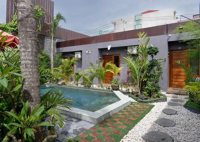 Griya Sadhana Dewi Sri 3* ليجيان