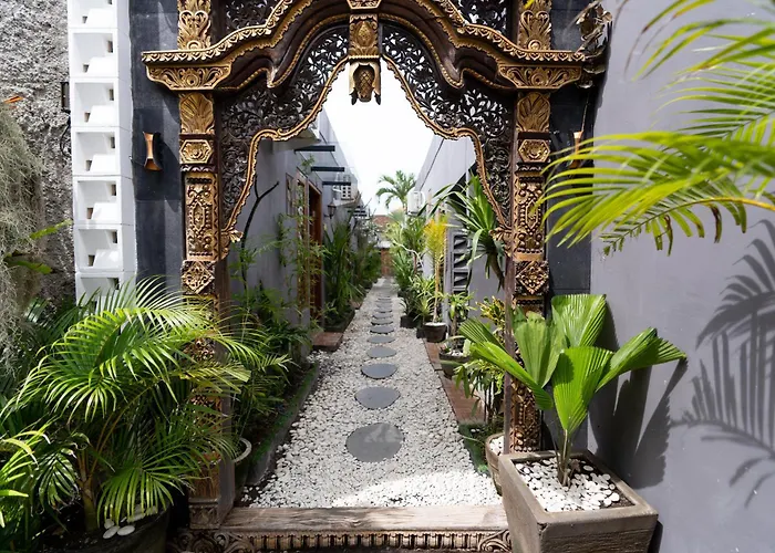 Griya Sadhana Dewi Sri بيت ضيافة
