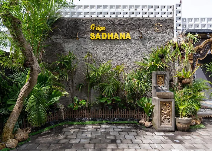بيت ضيافة Griya Sadhana Dewi Sri